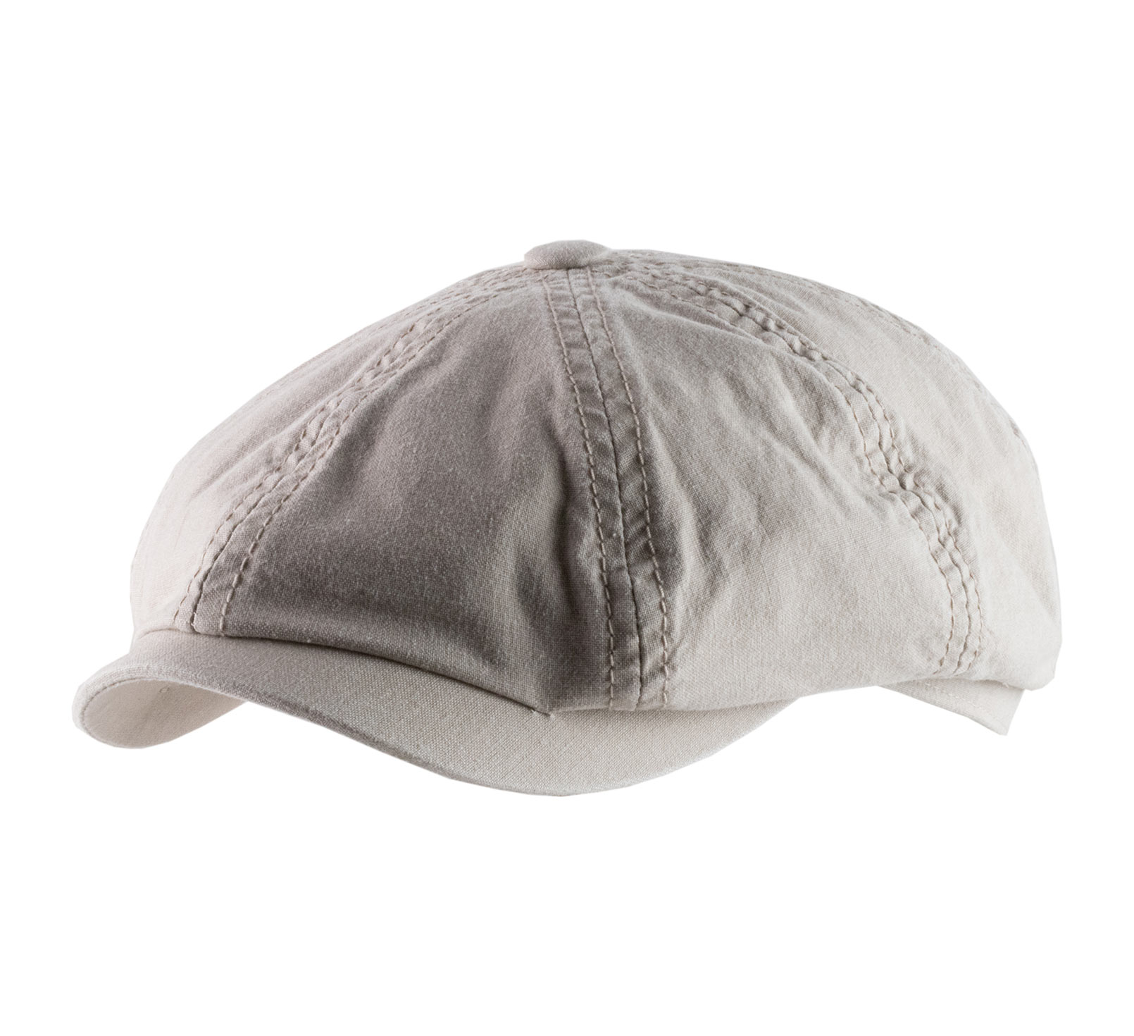 Casquette Stetson hatteras coton