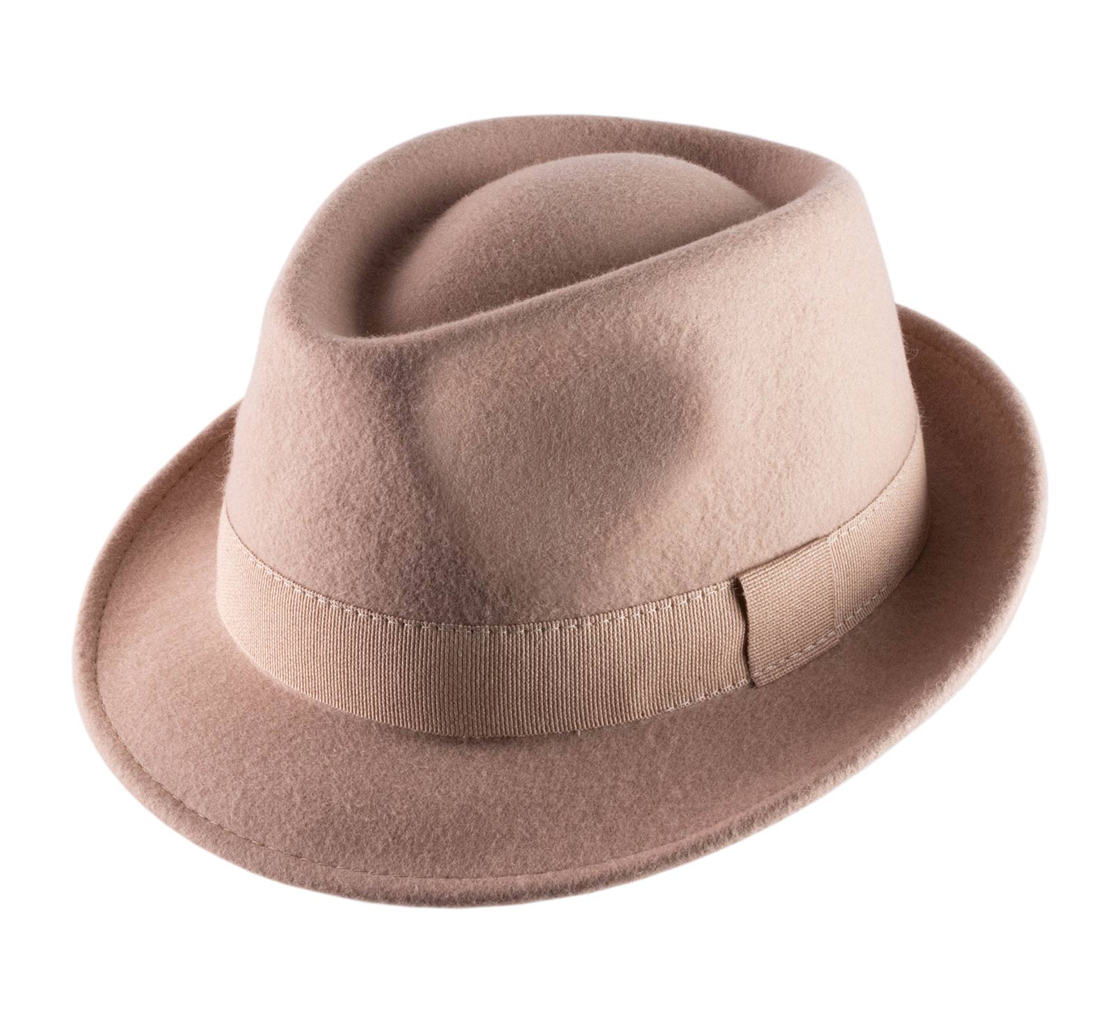 Chapeau trilby