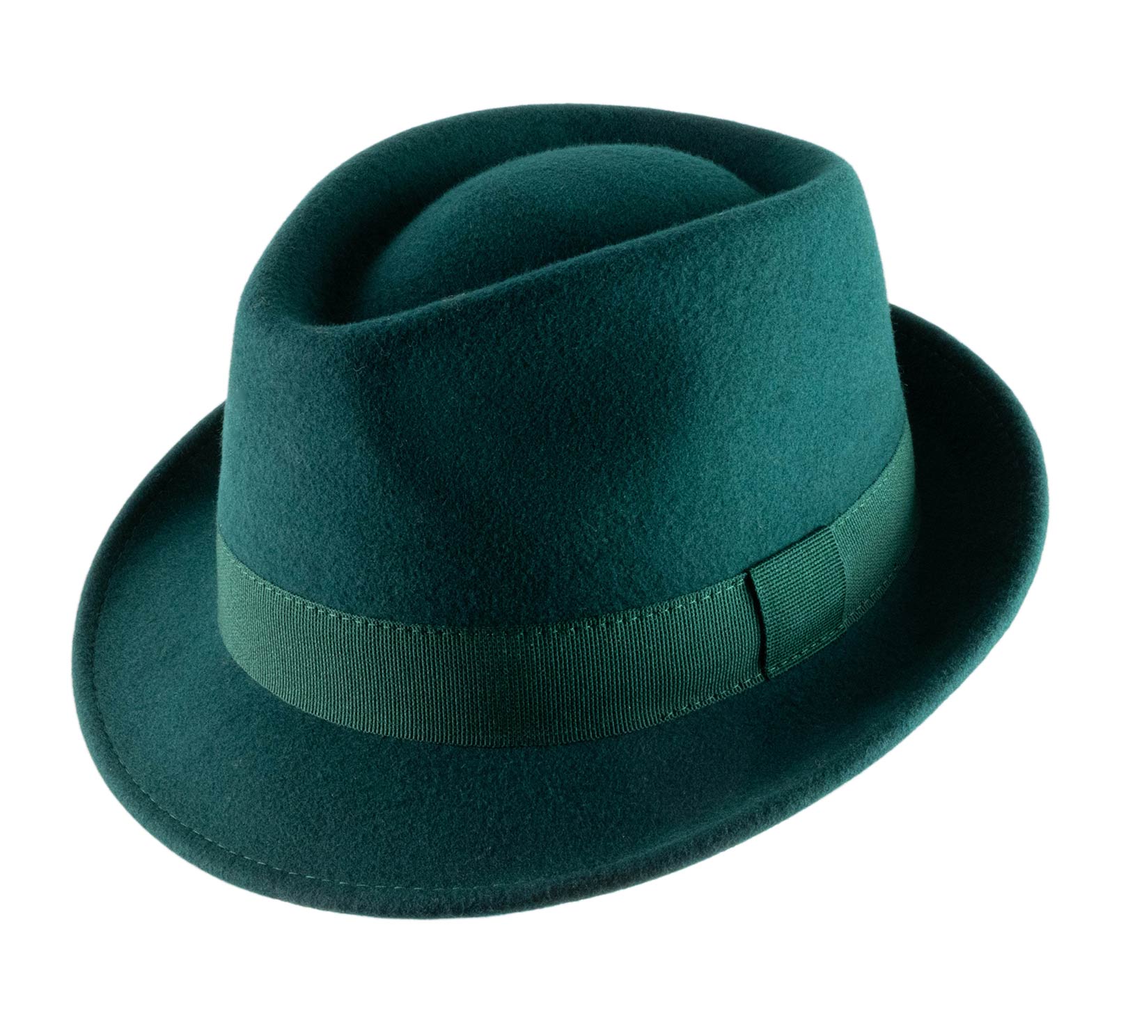 Chapeau trilby