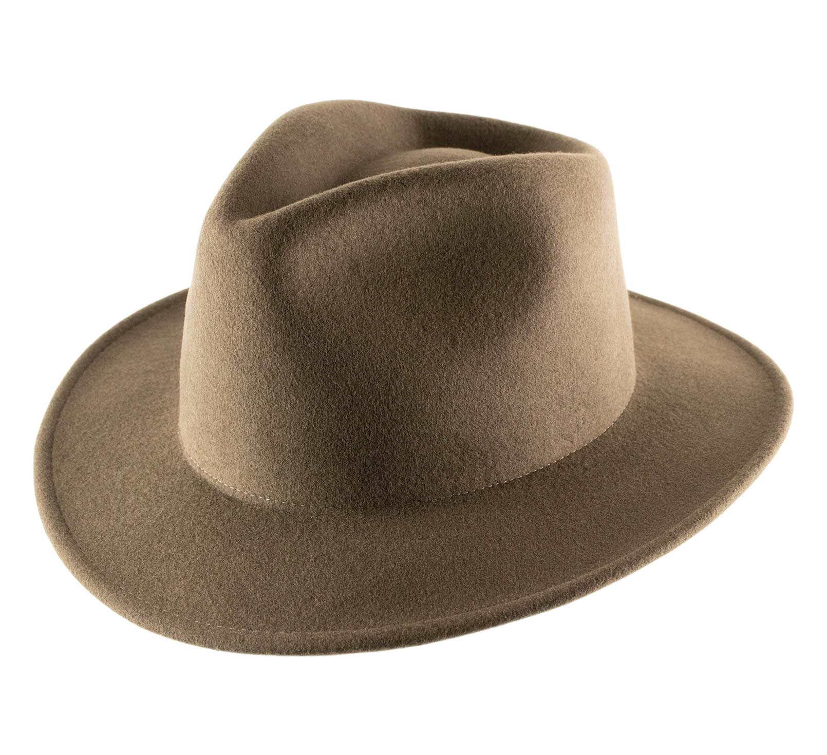 chapeau feutre