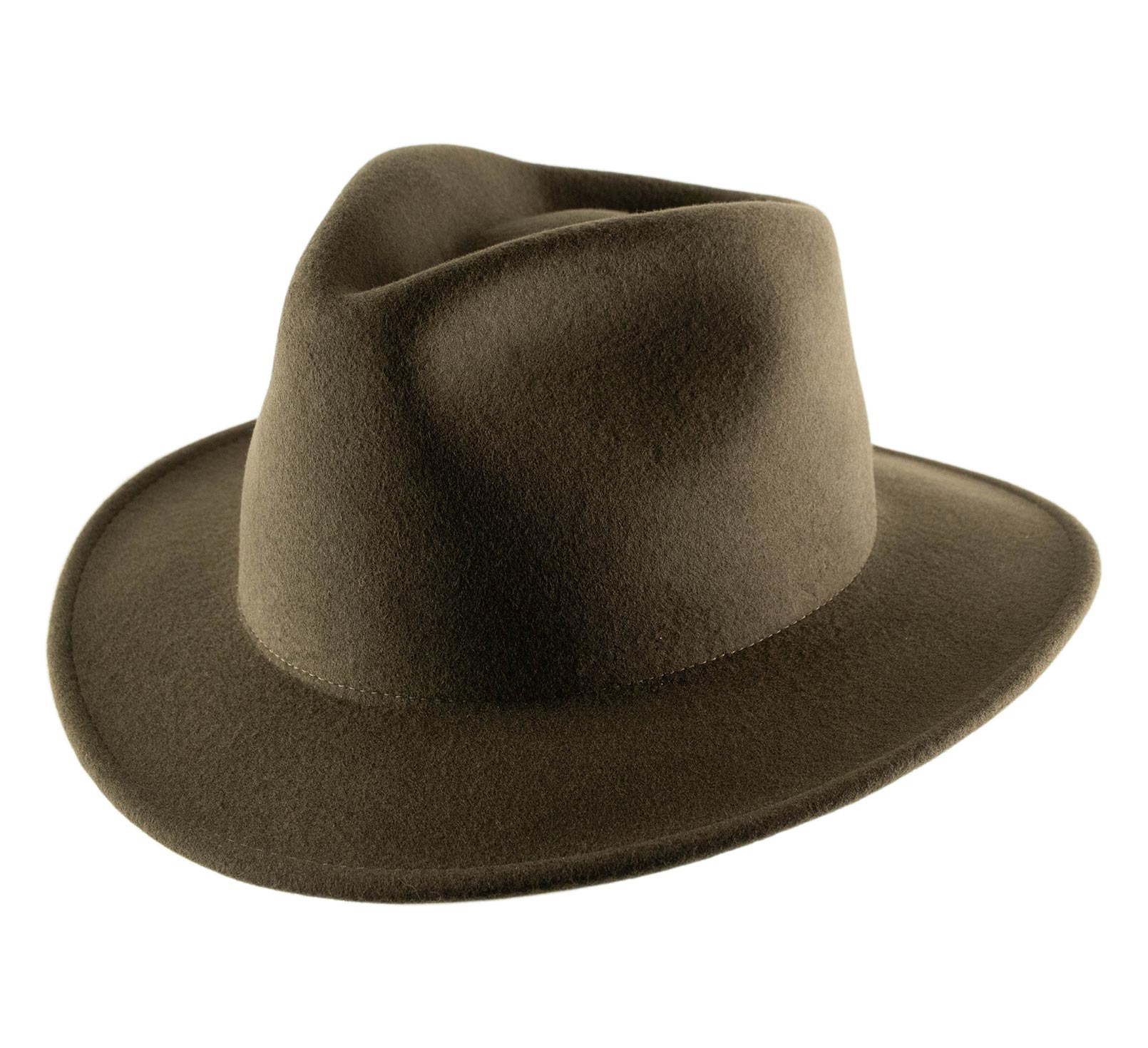 chapeau feutre