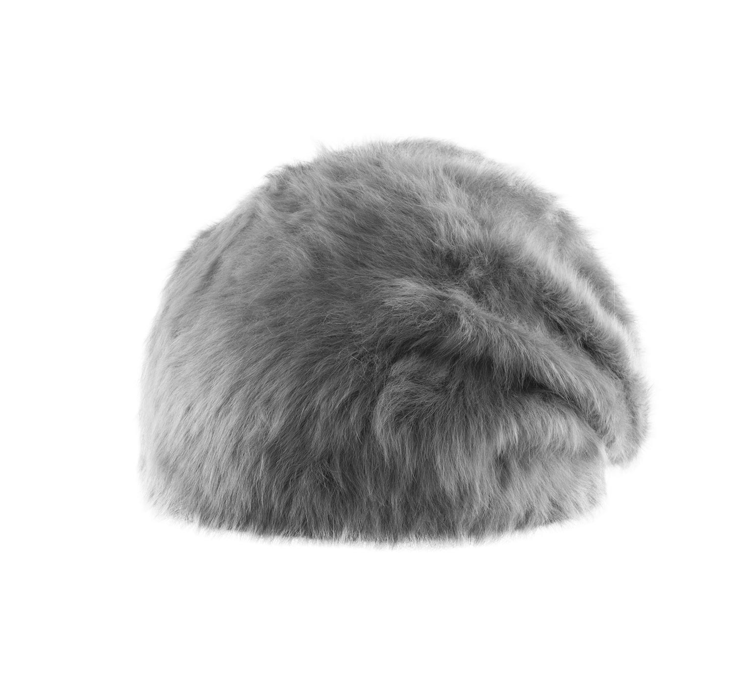 bonnet fourrure