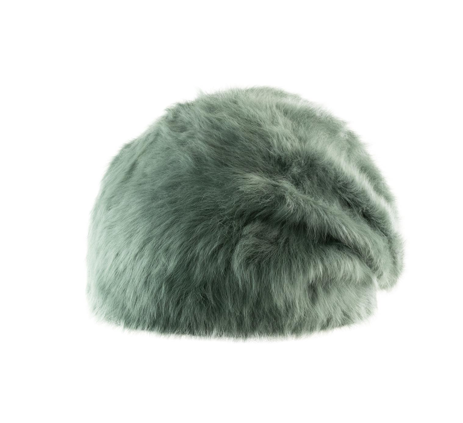 bonnet fourrure