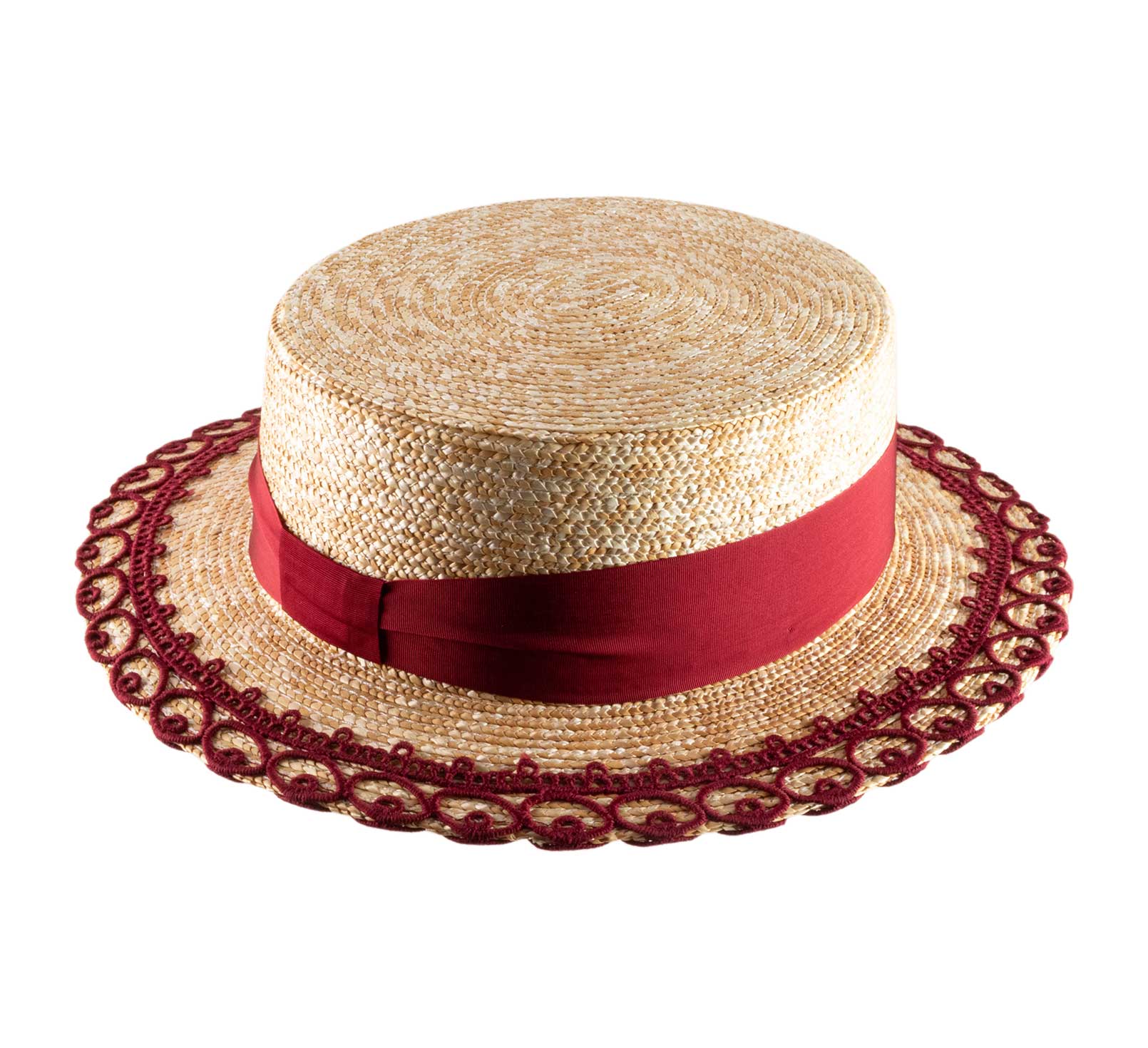 chapeau flamenco