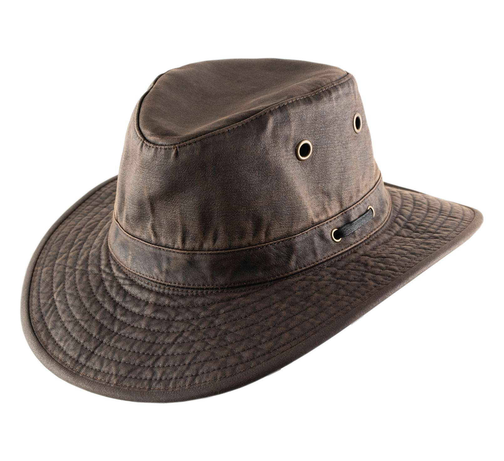 chapeau safari coton