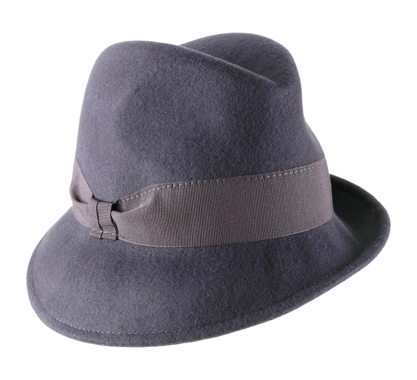 Chapeau asymétrique