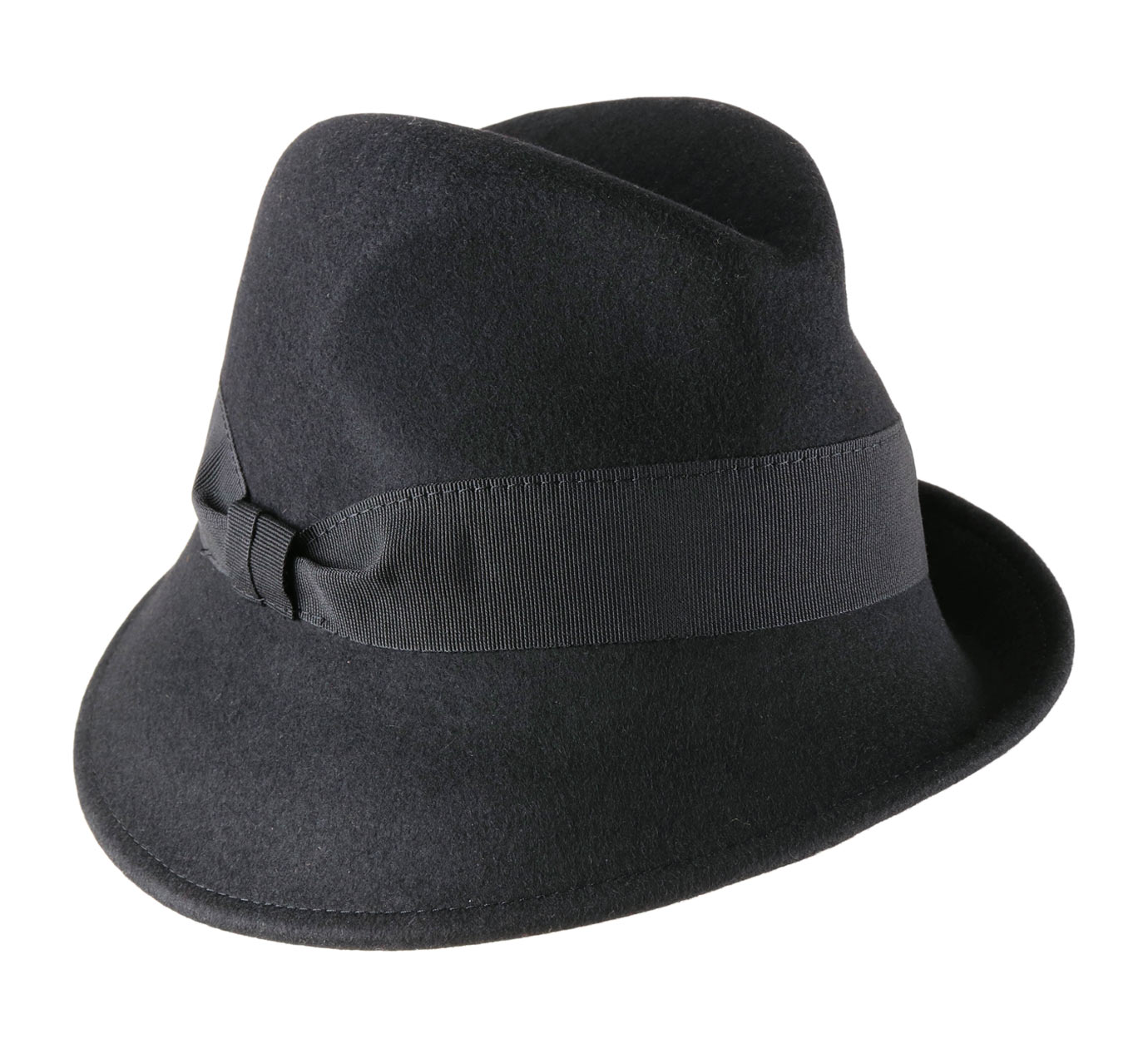 Chapeau asymétrique