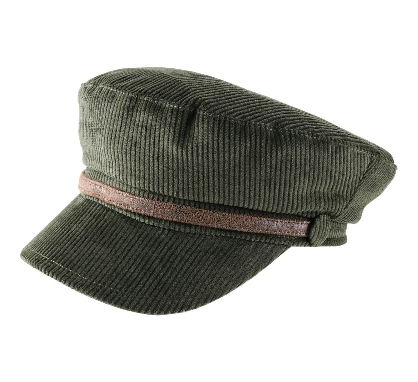 Casquette marin en velours