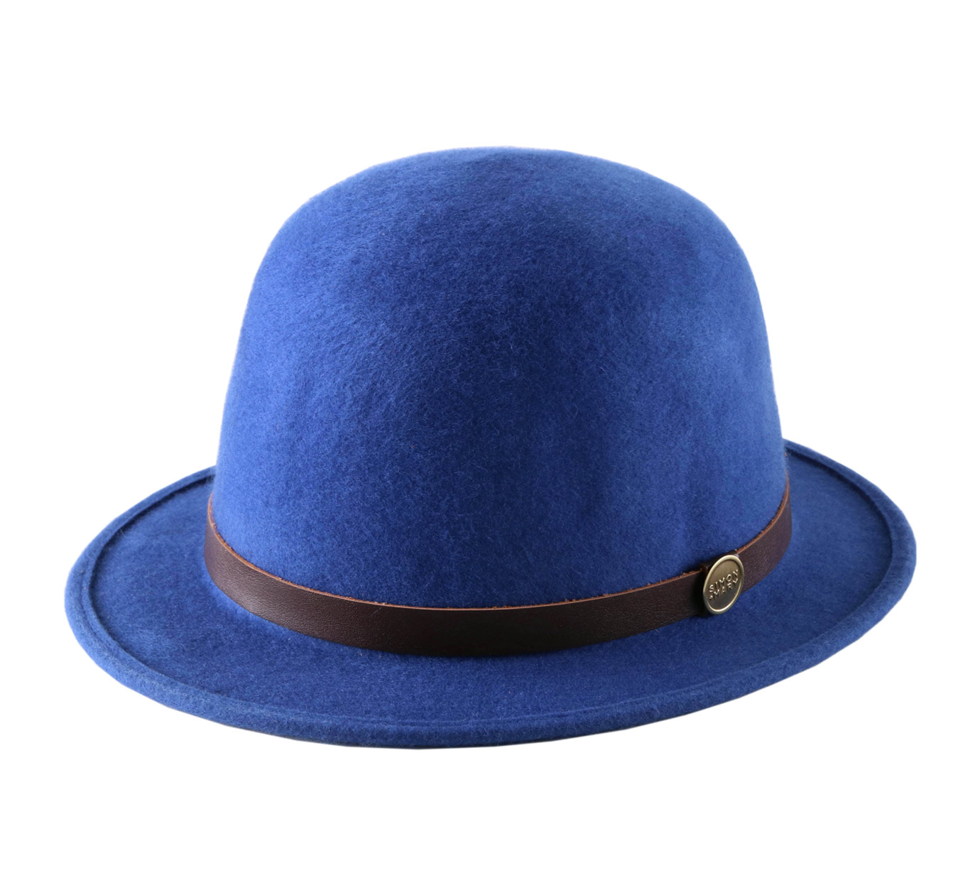 chapeau melon homme