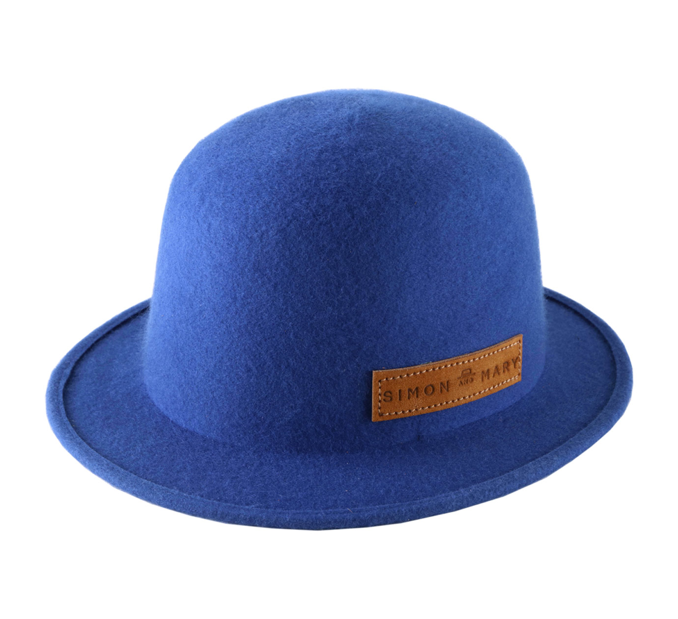 Chapeau melon Winky, Chapeau Stetson 100 % laine Imperméable