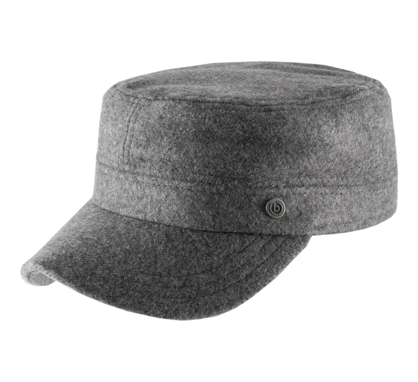 Casquette militaire laine