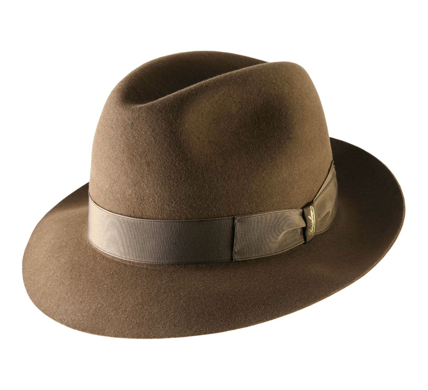 Chapeau trilby Borsalino