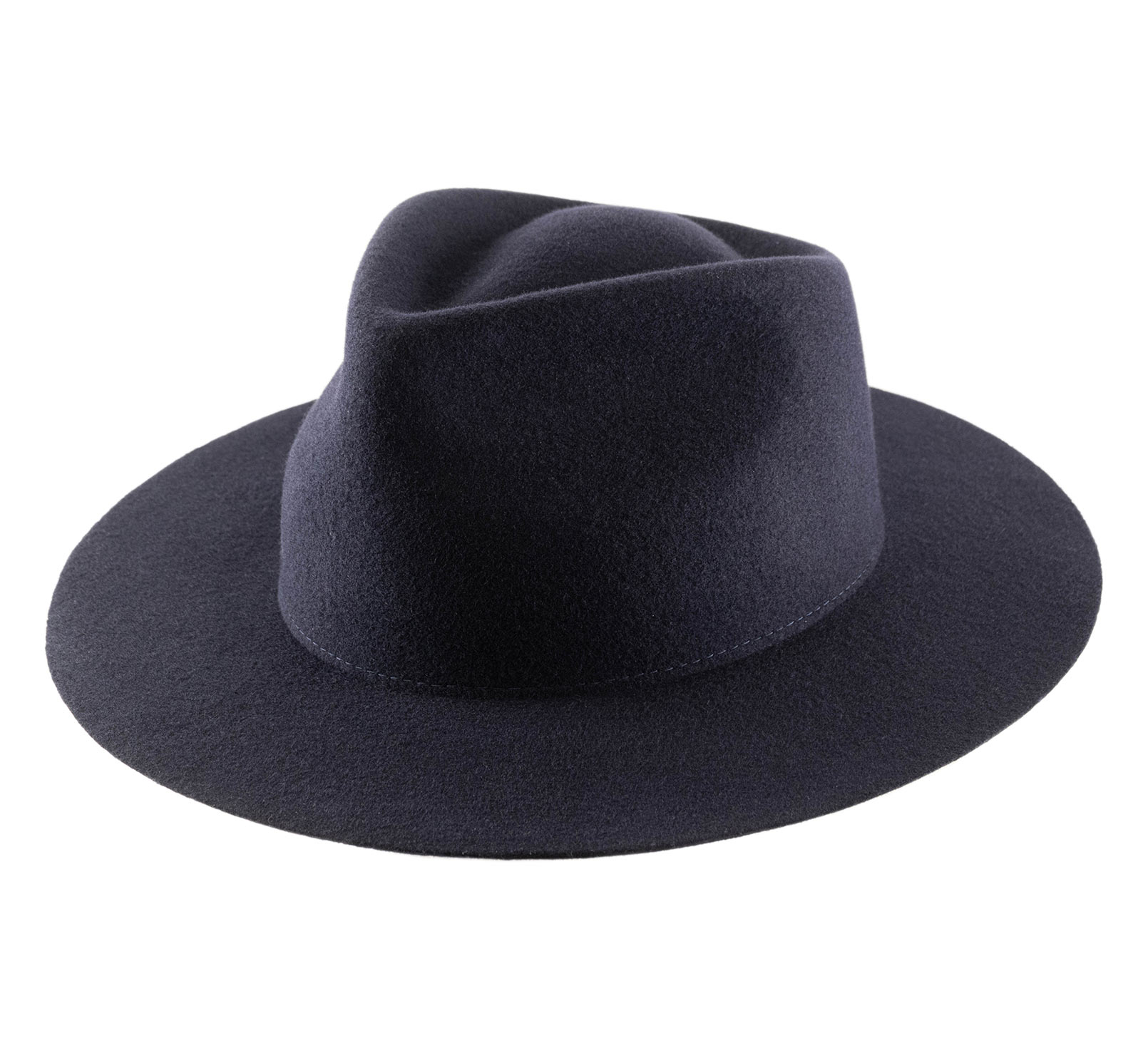 Chapeau bort plat