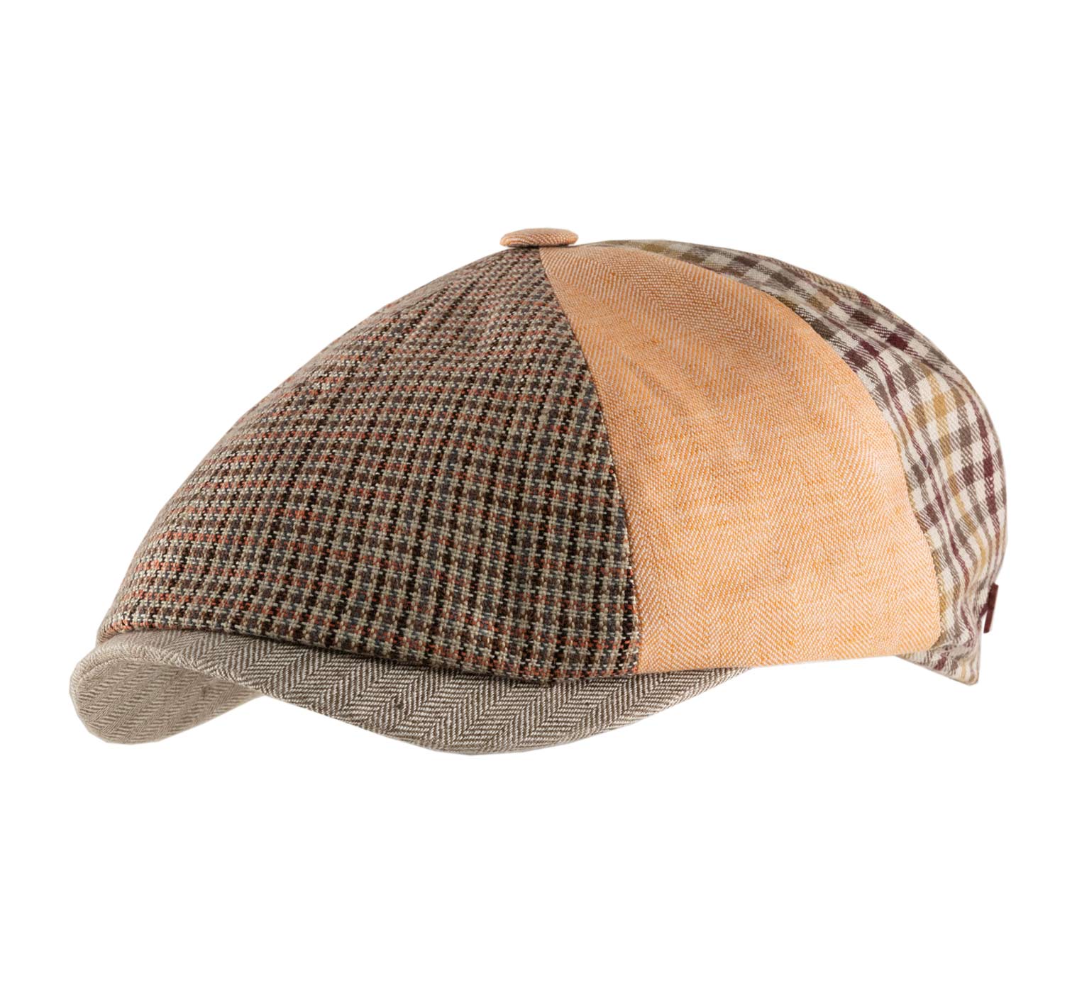 béret casquette lin
