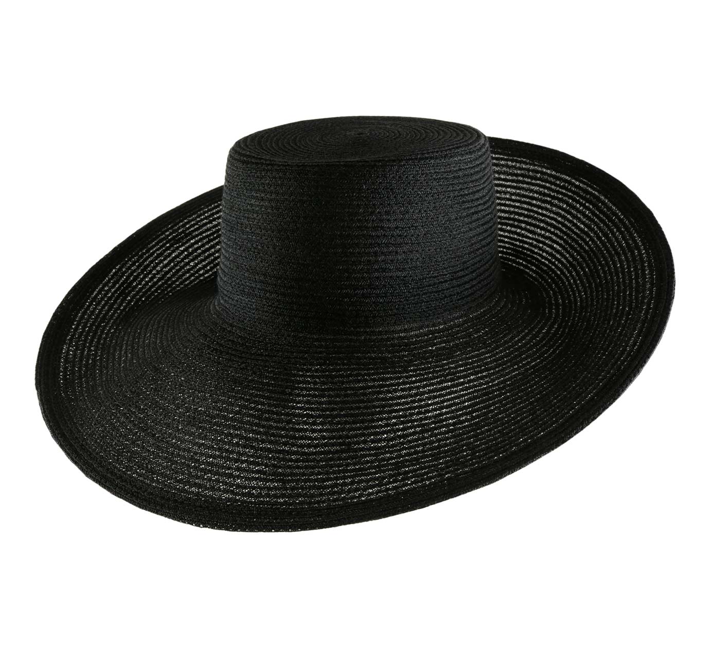 chapeau plage luxe