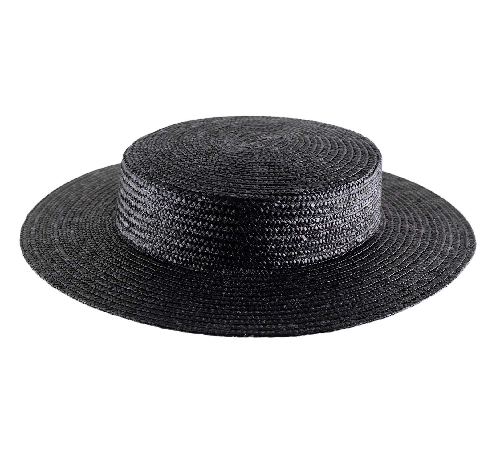 canotier femme