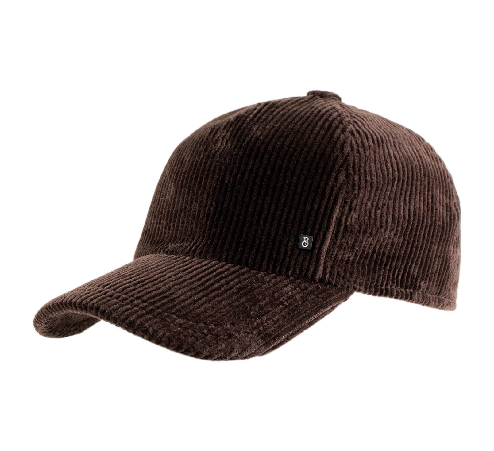 Casquette velours