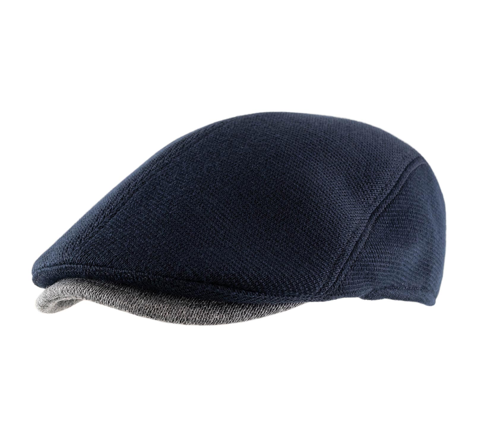 Casquette plate imperméable