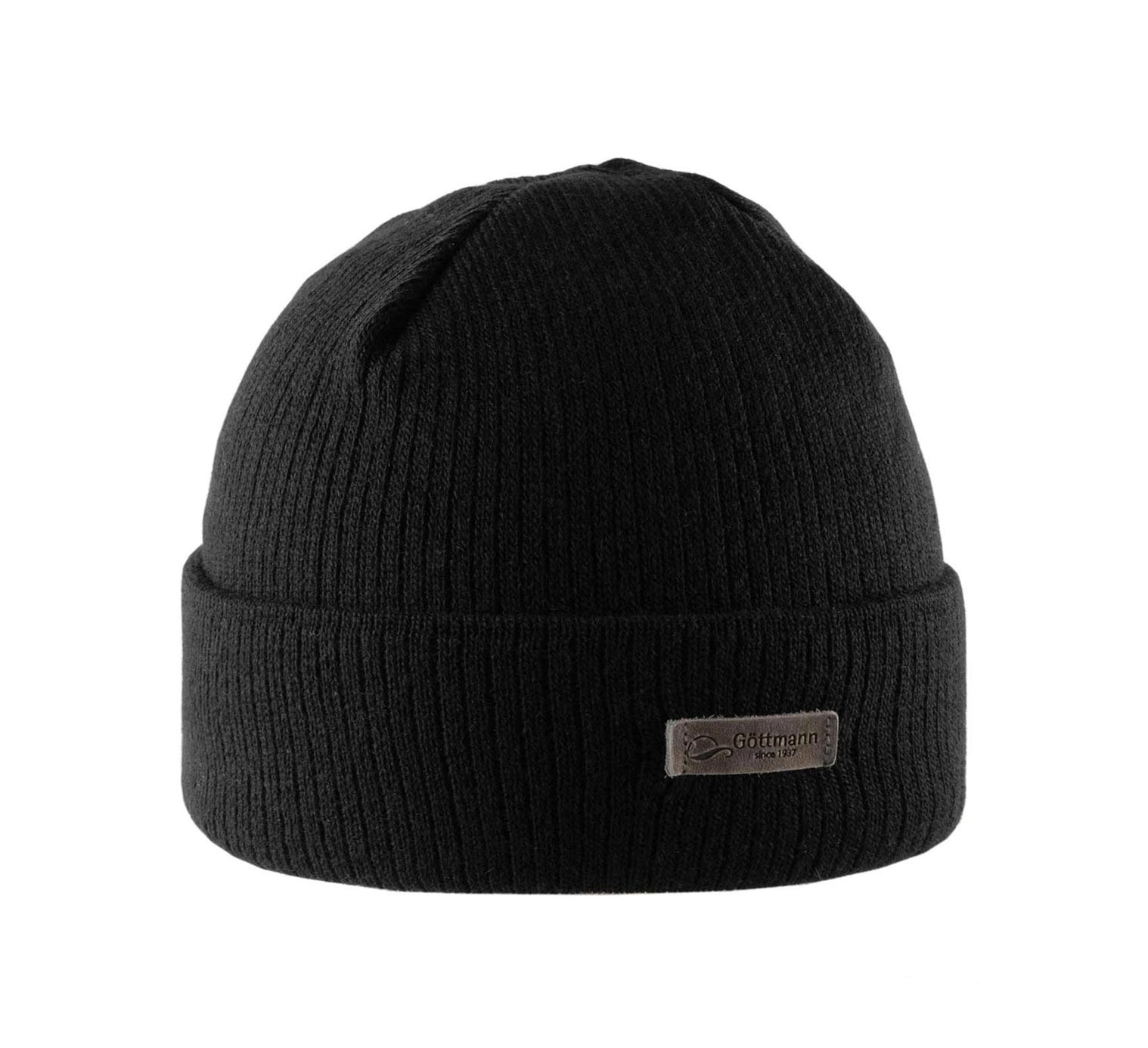 bonnet à revers