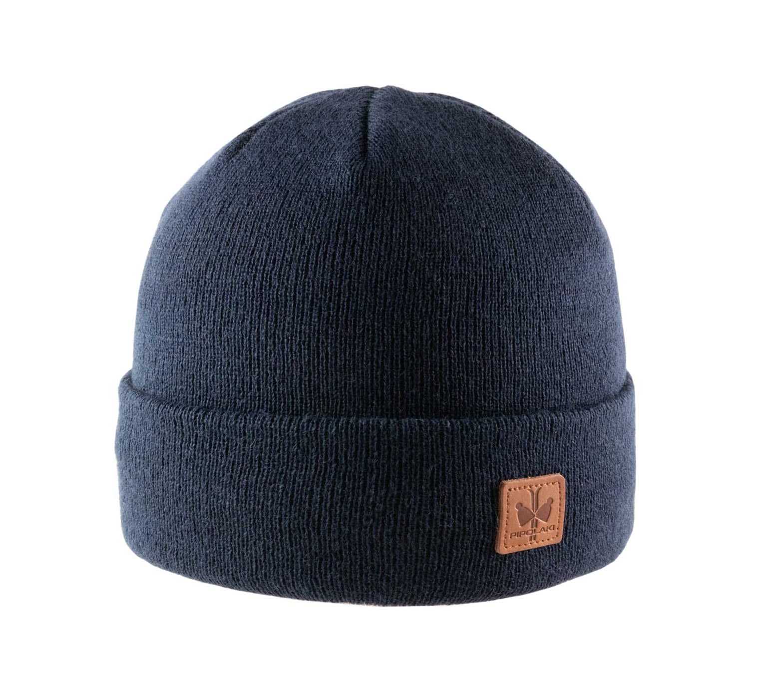 Bonnet revers laine