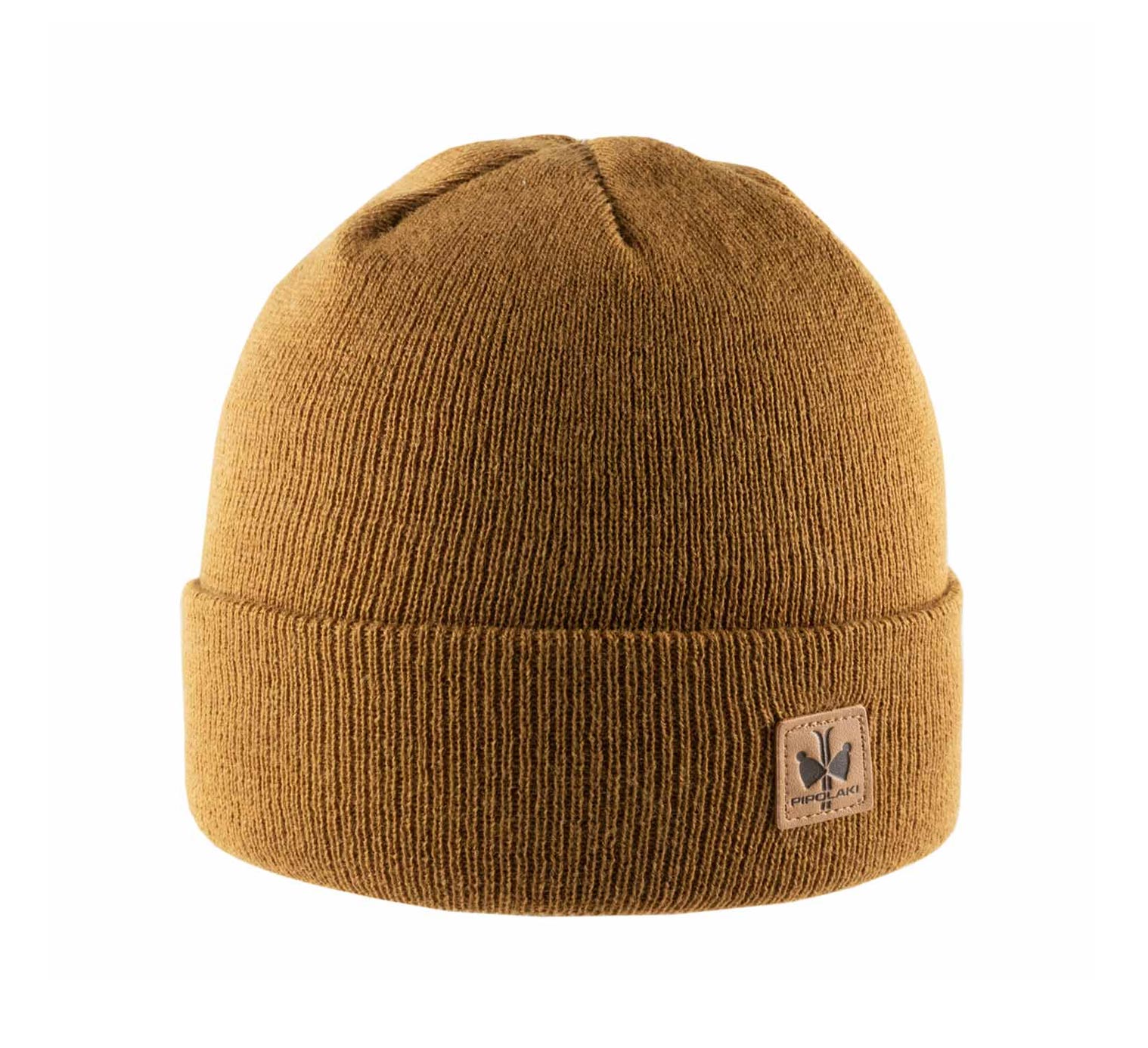 Bonnet revers laine