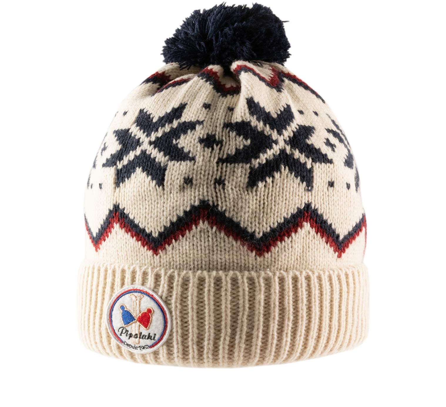 Bonnet pompon