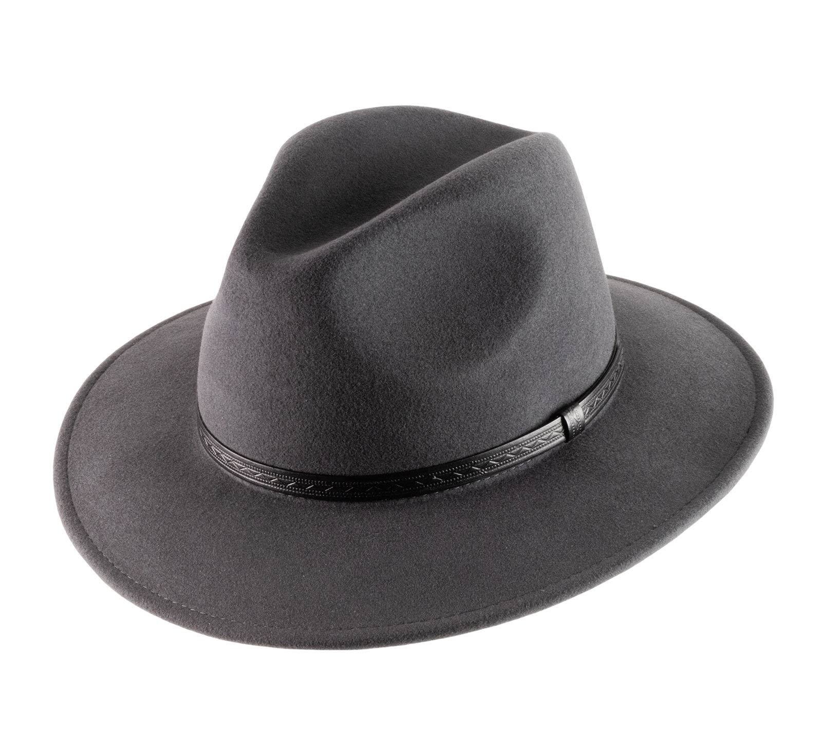 Chapeau traveller chaud
