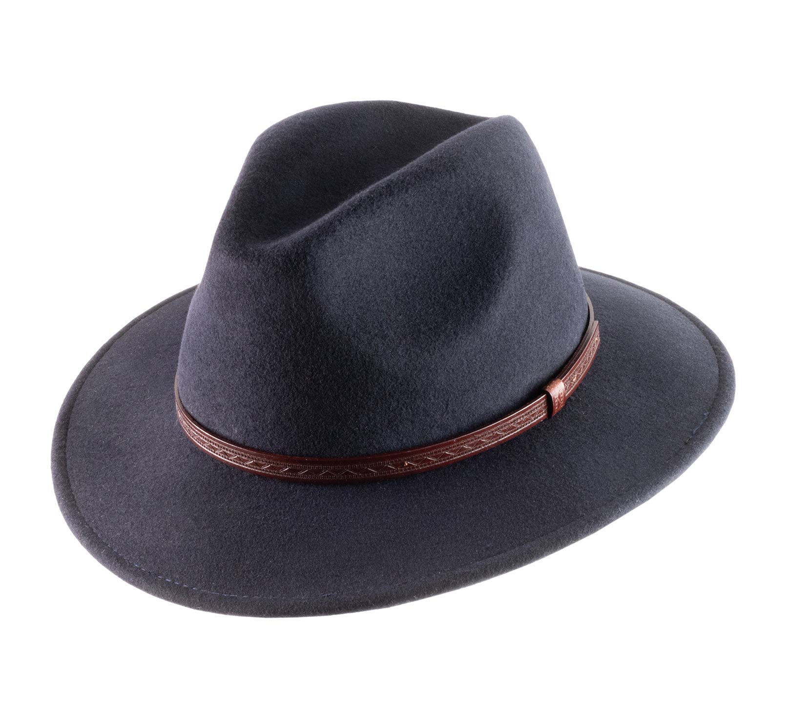 Chapeau traveller chaud