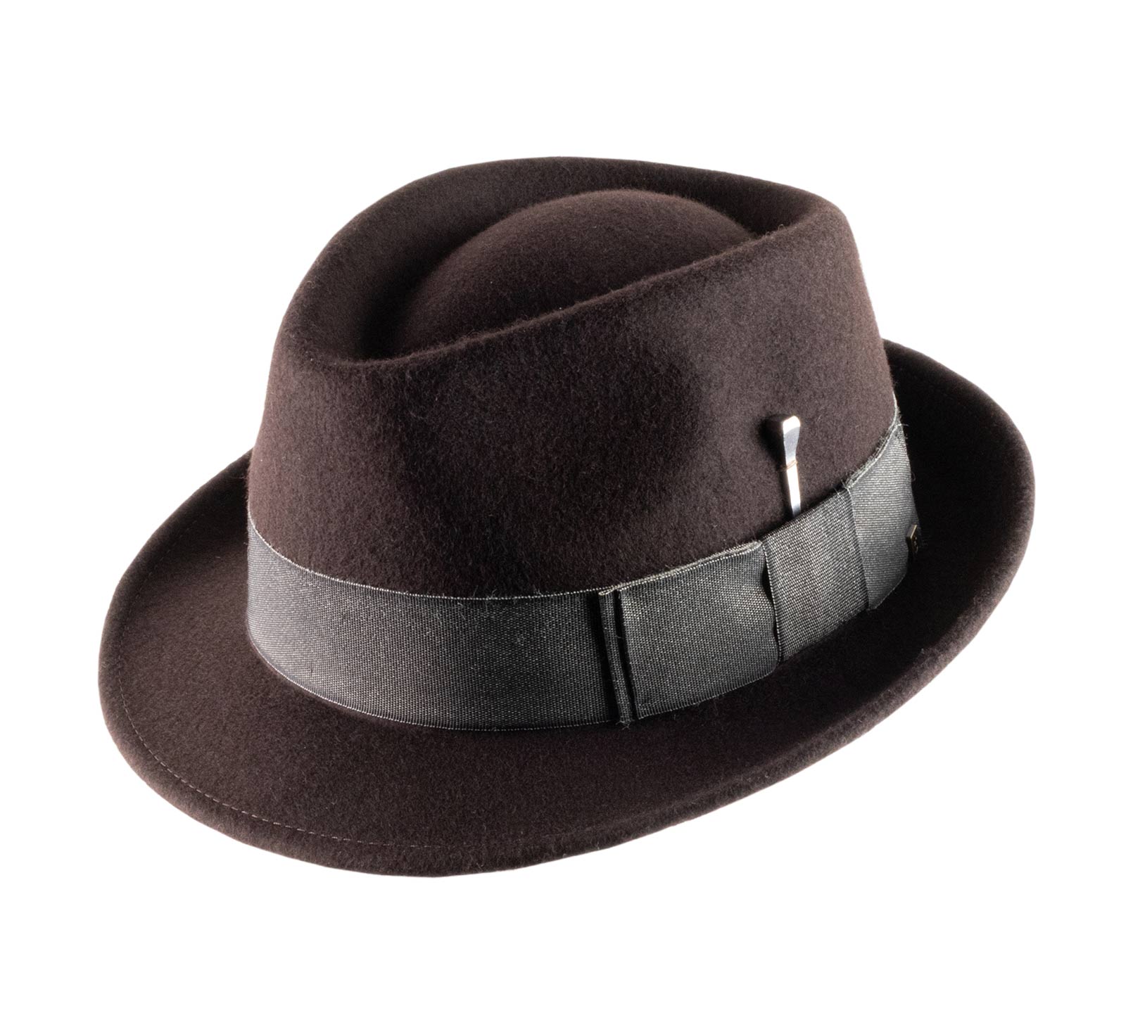 Chapeau trilby français