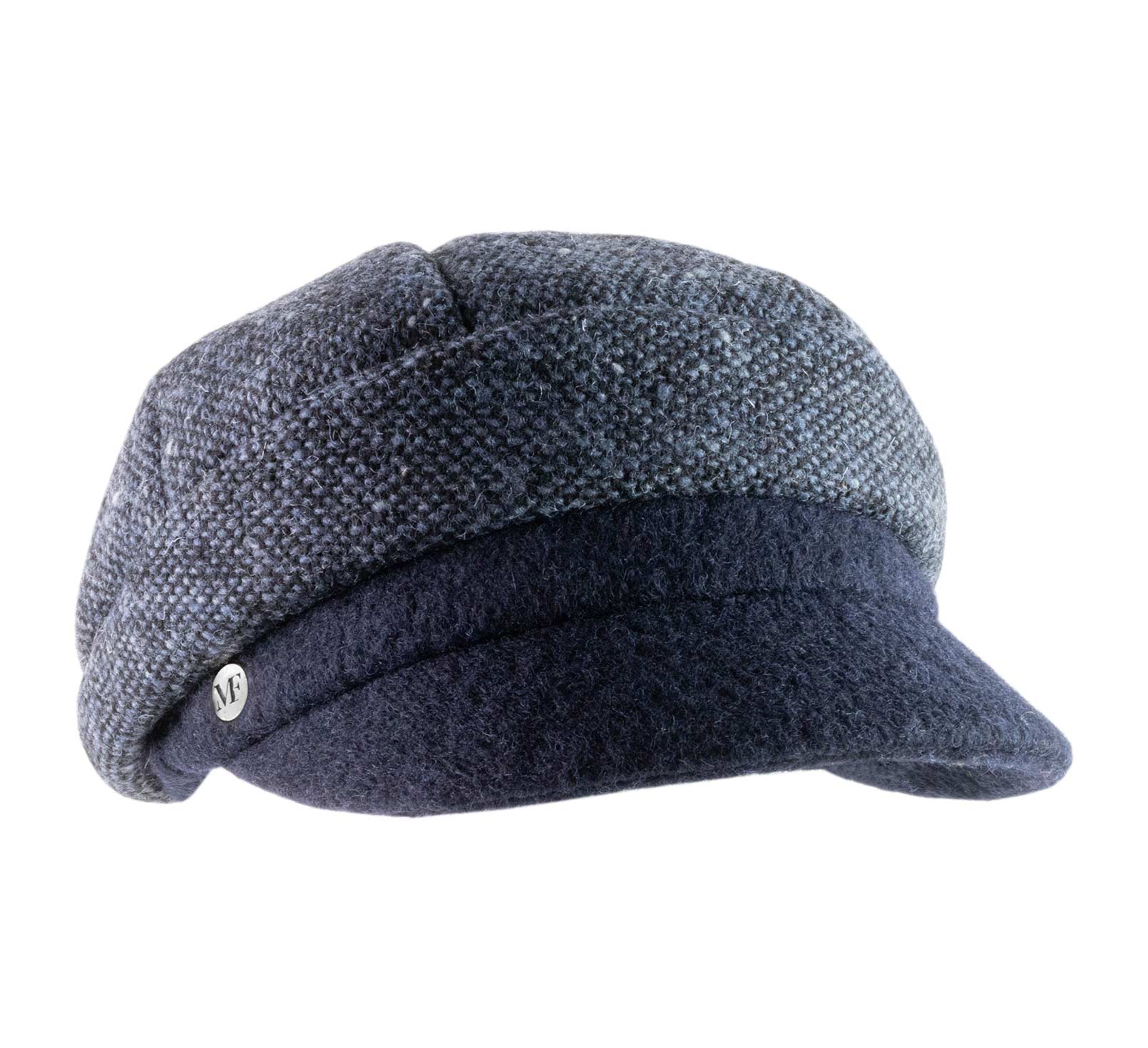 casquette laine gavroche