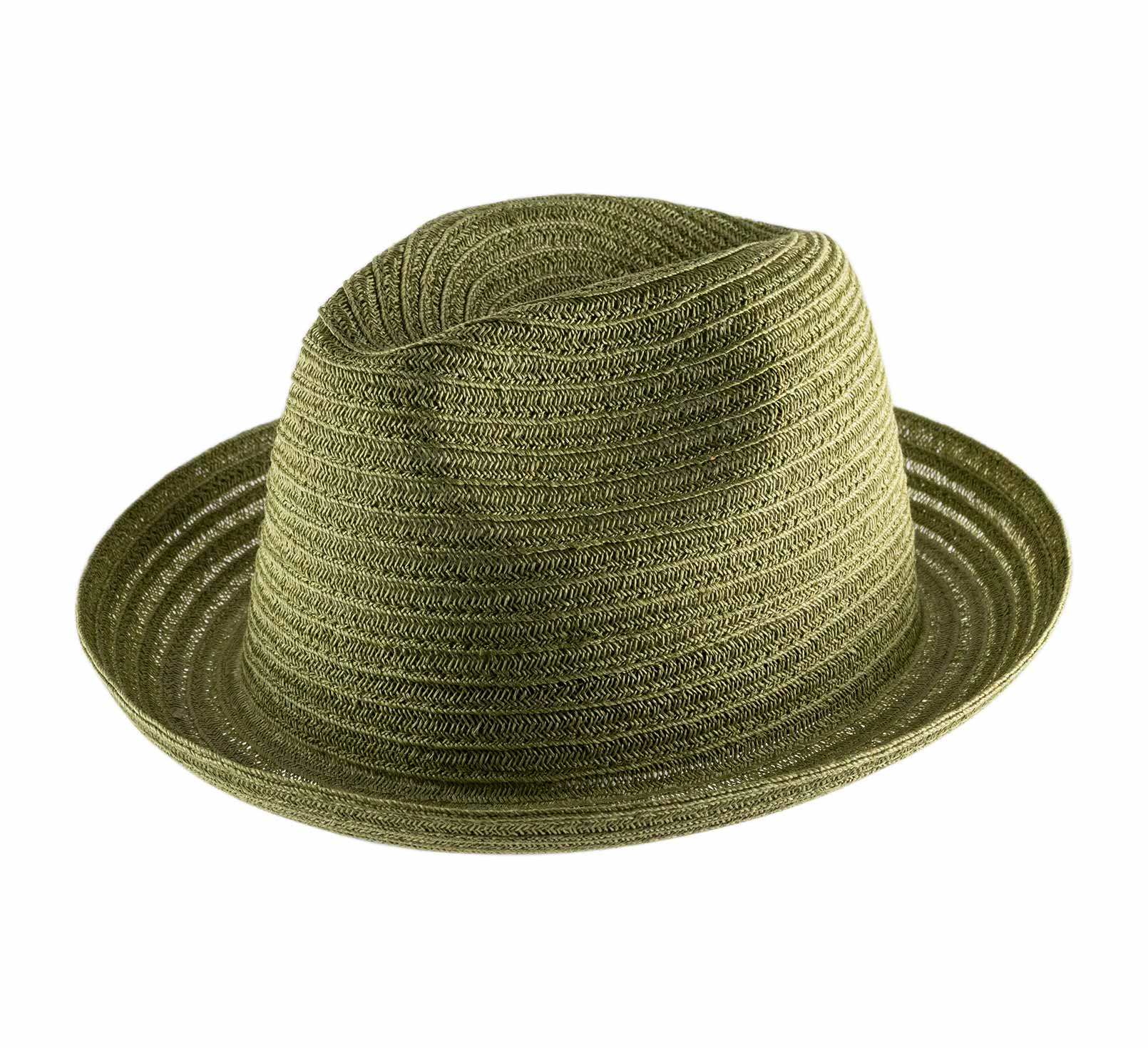 Chapeau player paille