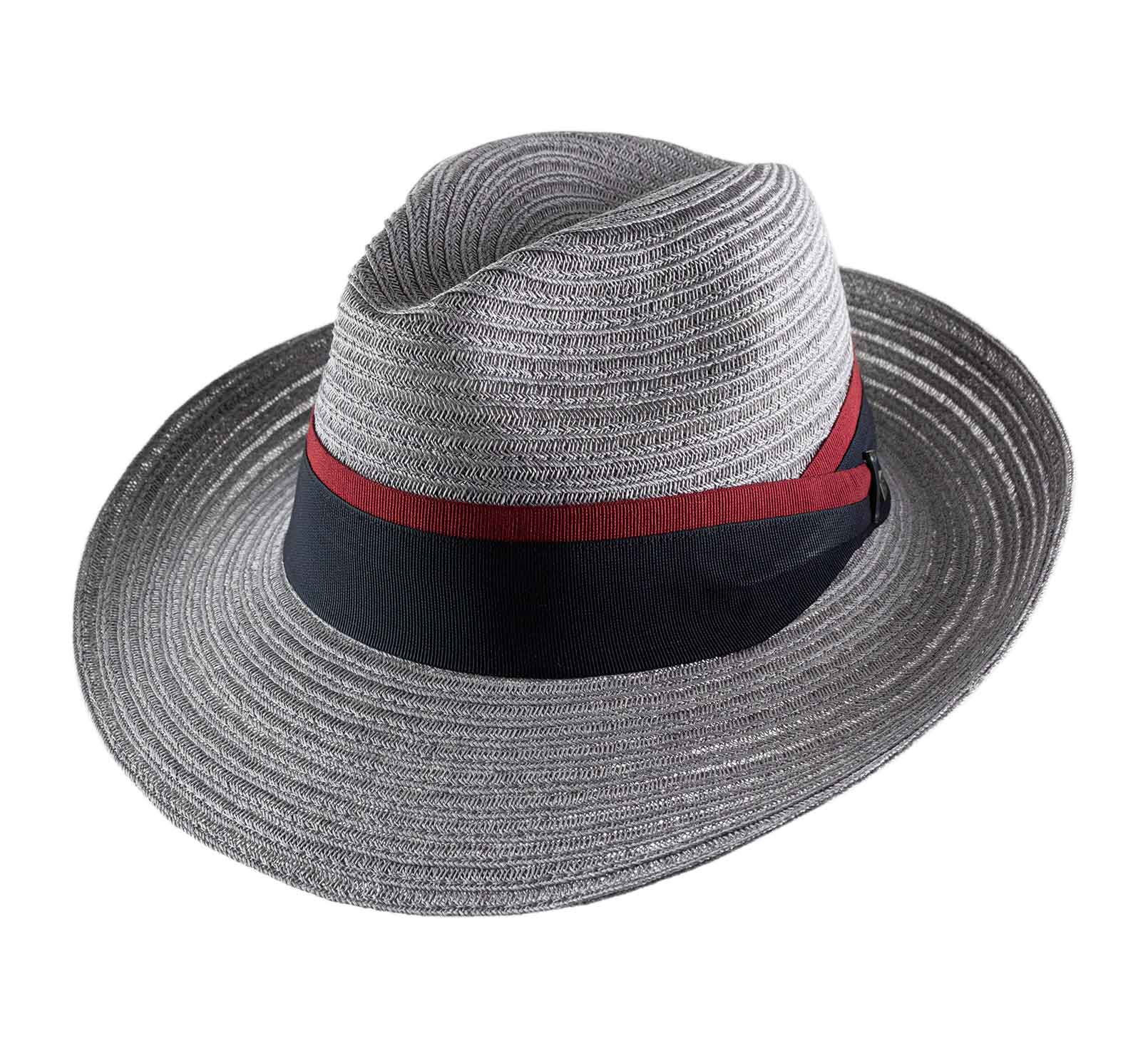 chapeau paille abaca