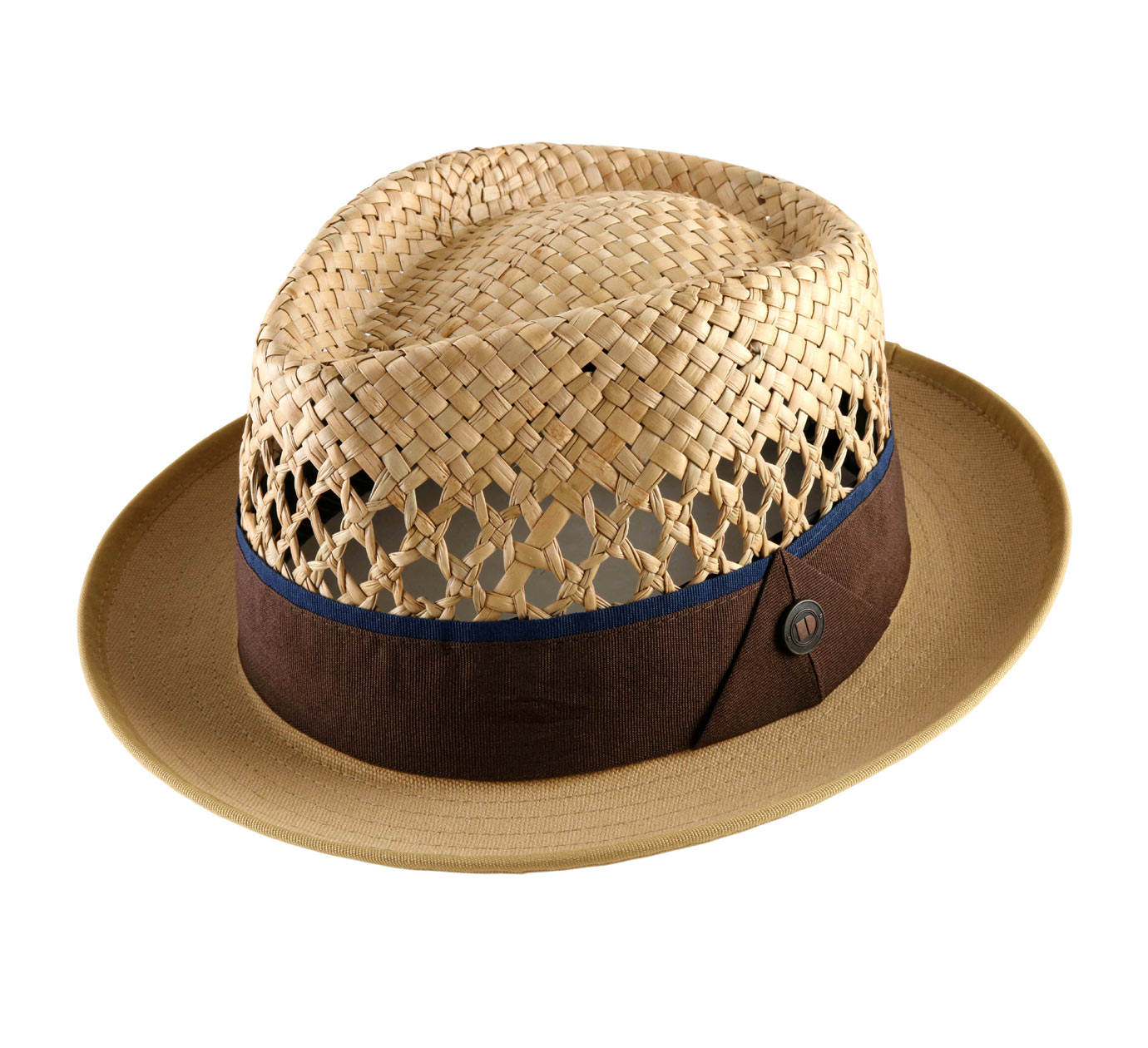 Chapeau paille player 