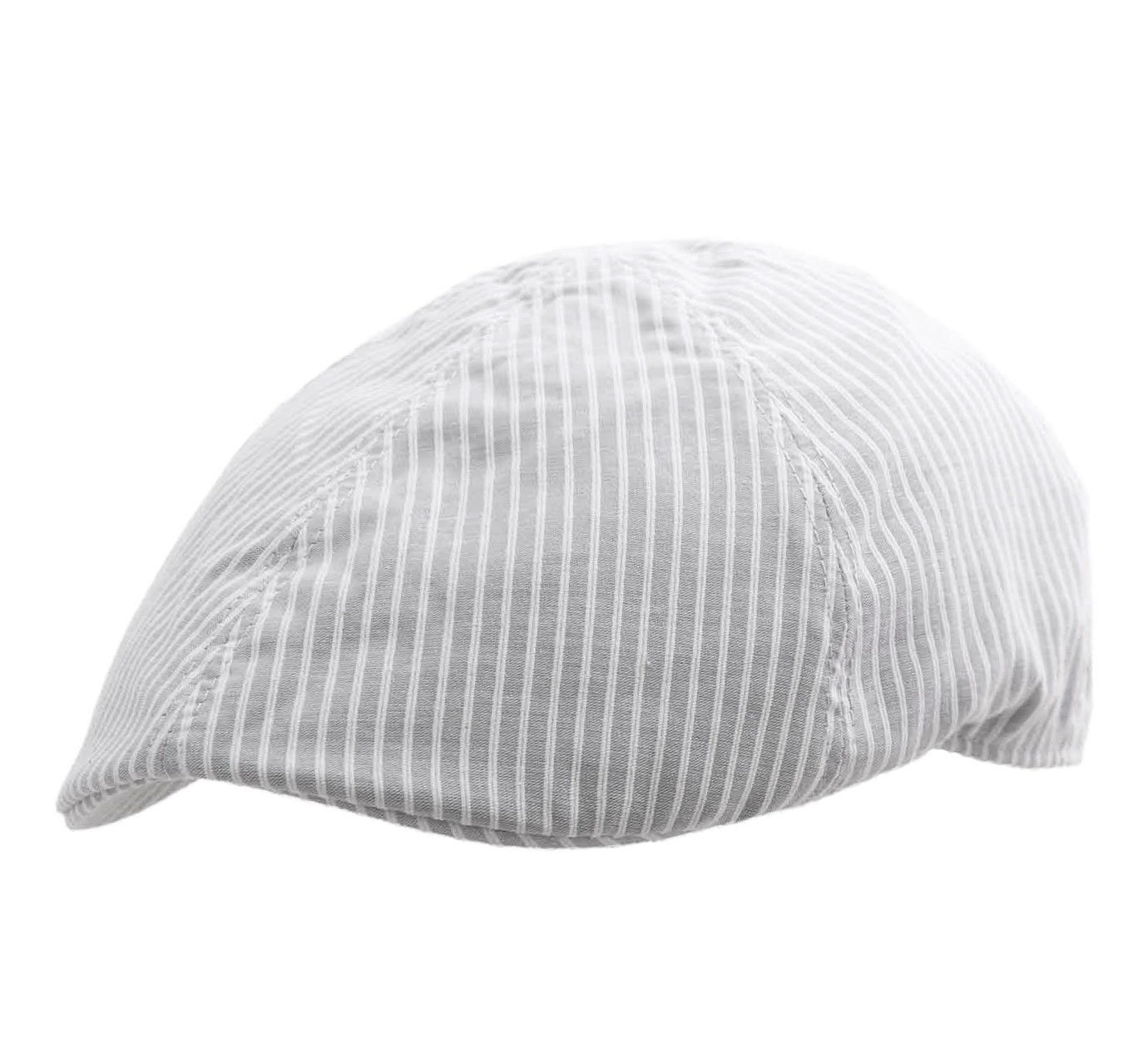 casquette rayures Bailey casquette rayures Bailey