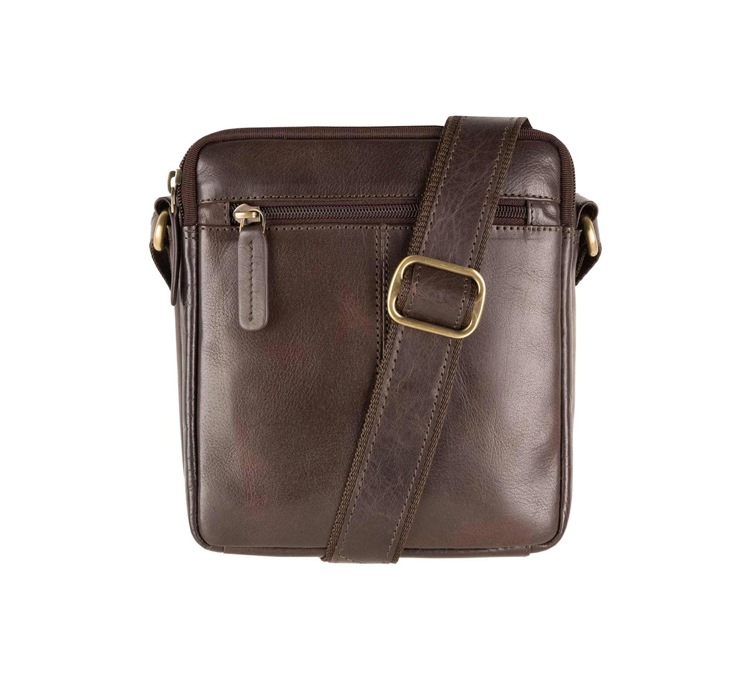 Sacoche bandoulière cuir