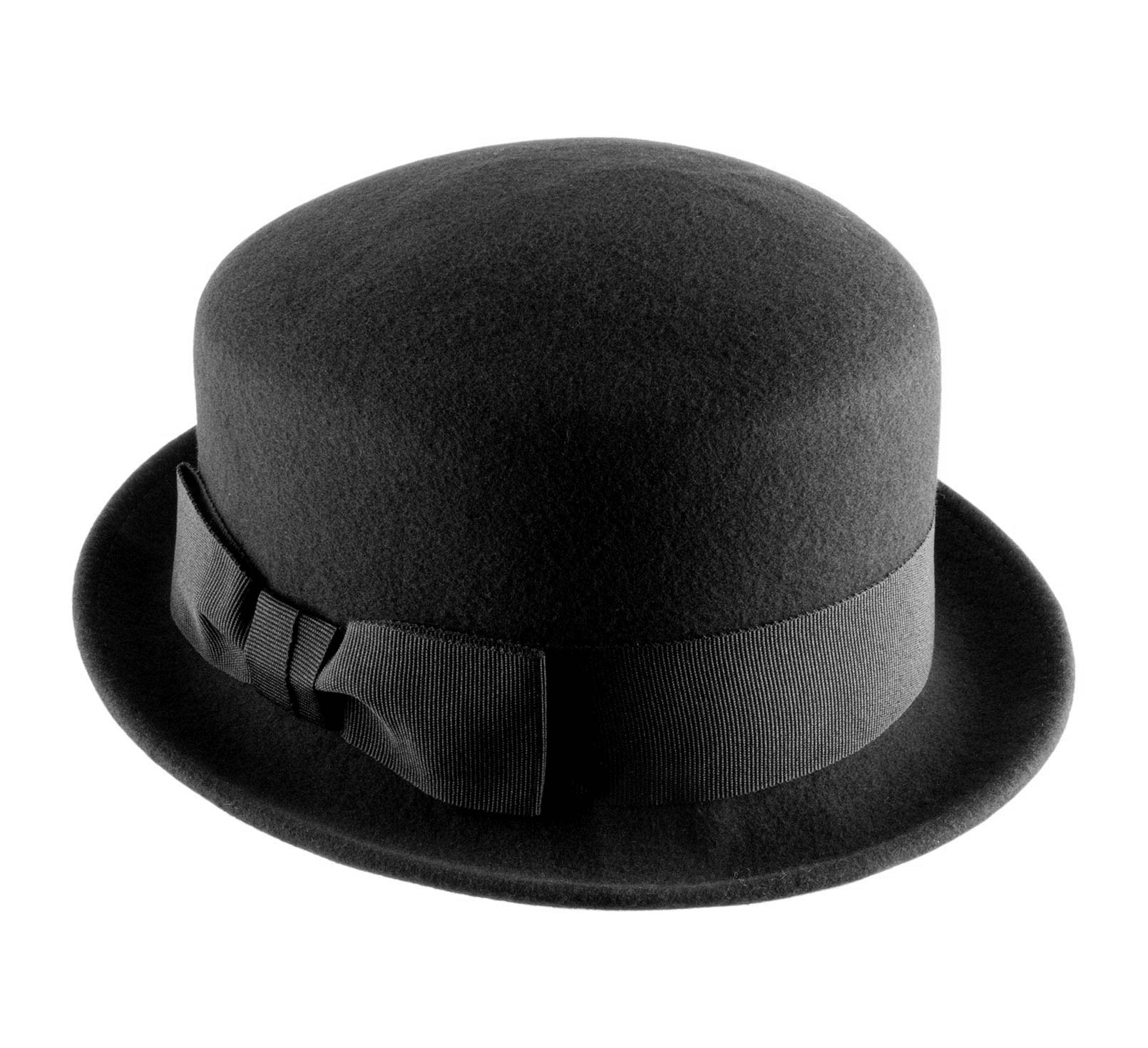 chapeau feutre femme