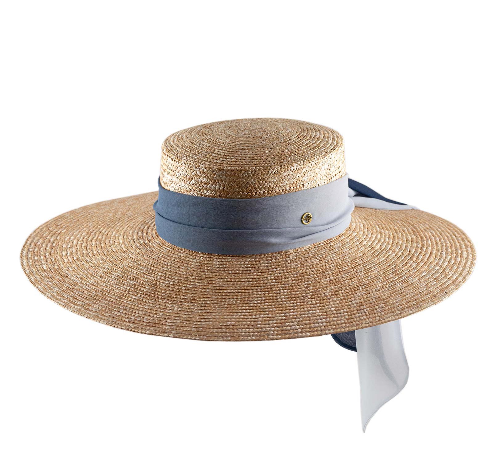 Chapeau large bord