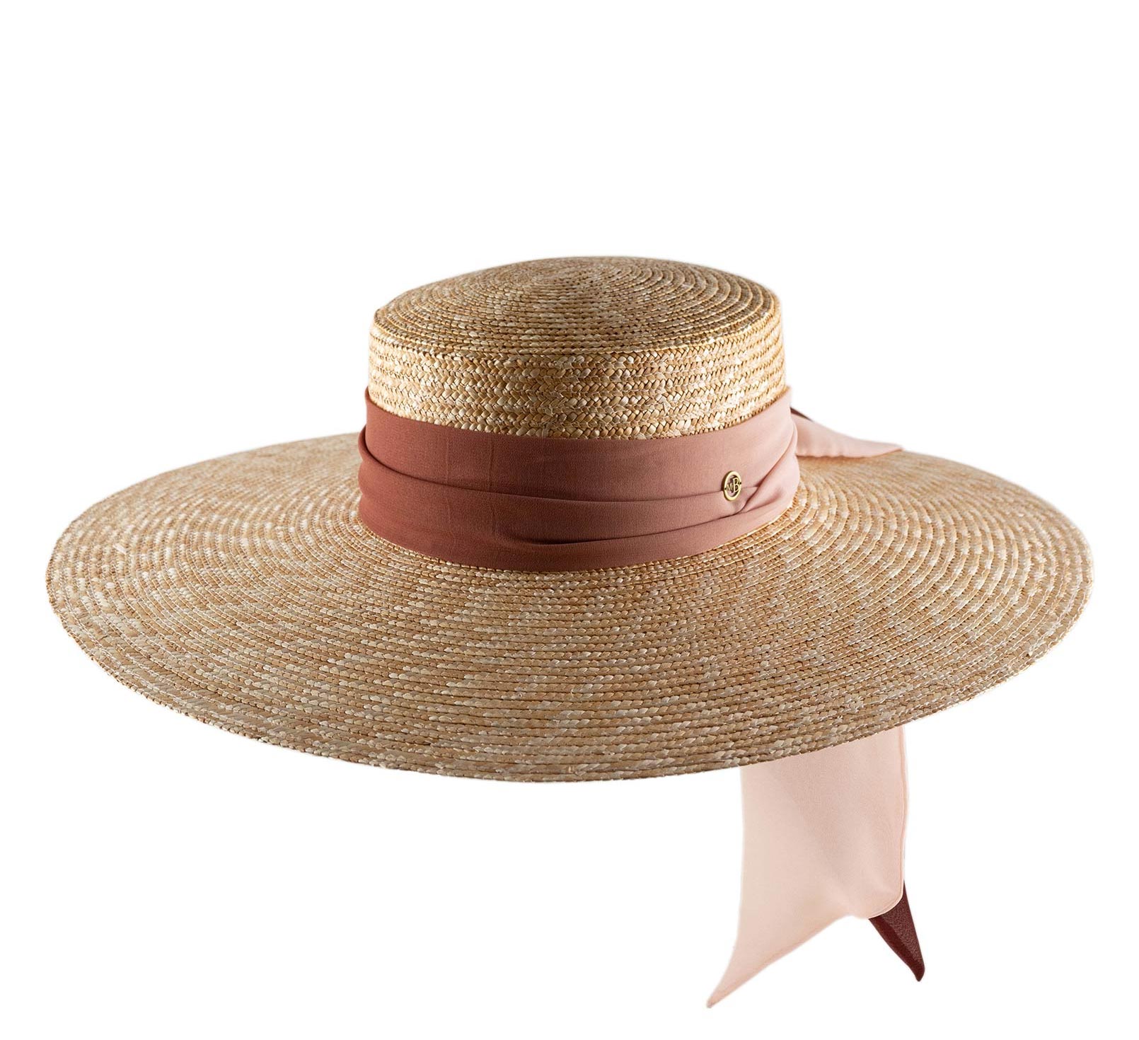 Chapeau large bord