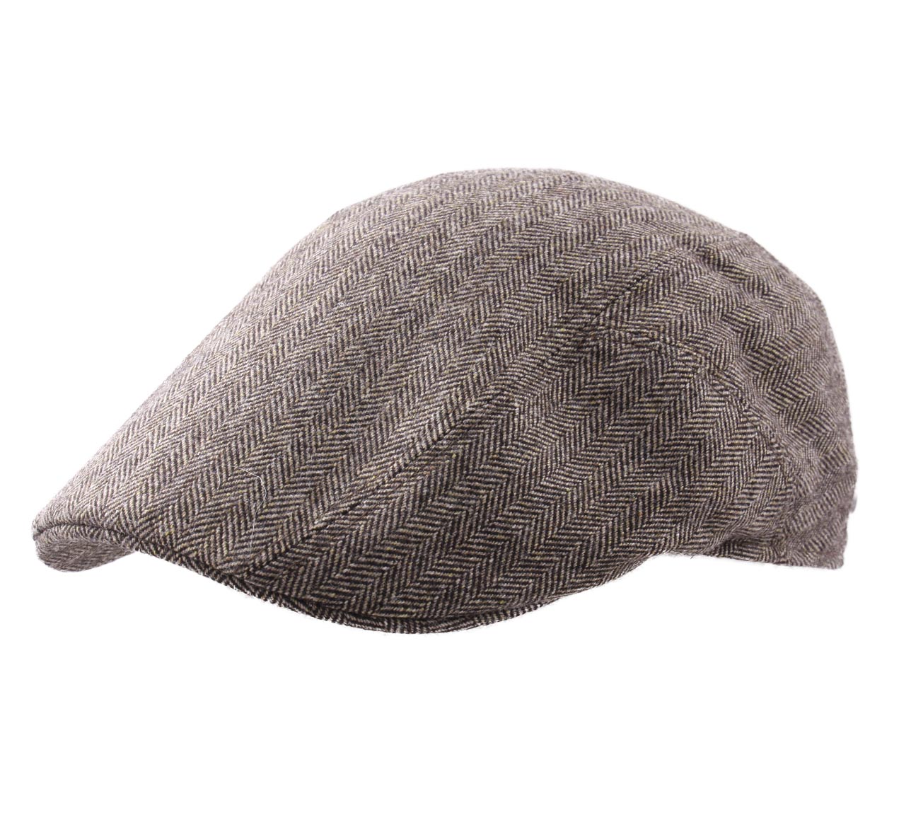 Casquette et Béret Grise Ivy Cap Cashmere Casquette et Béret Grise Ivy Cap Cashmere