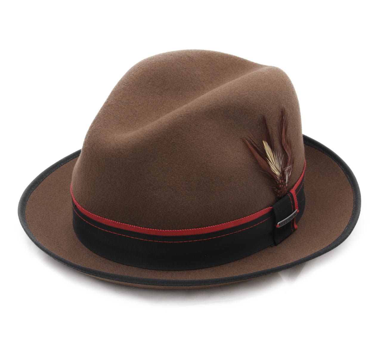 Chapeau Stetson Fedora Vitafelt Chapeau Stetson Fedora Vitafelt