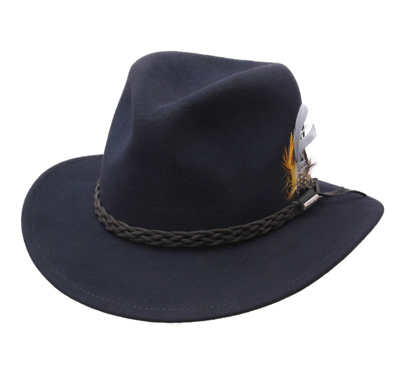 Chapeau Marron Newark Chapeau Marron Newark