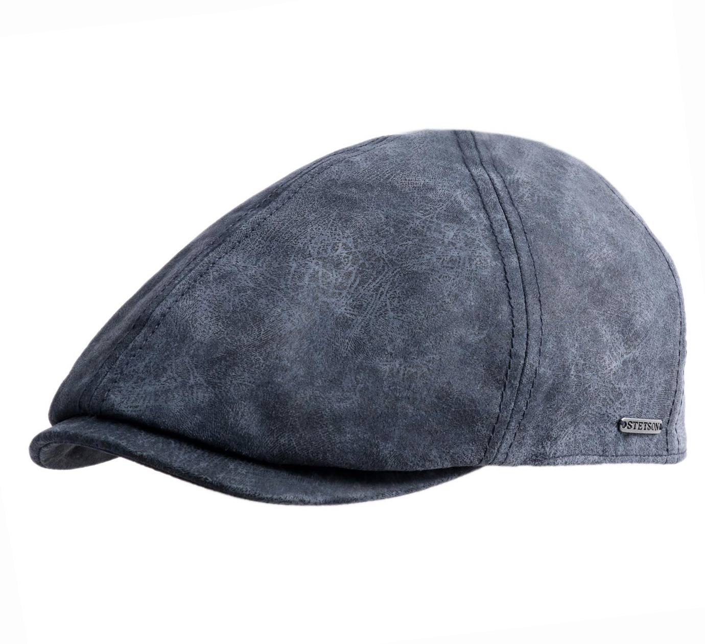 casquette cuir stetson Texas Leather casquette cuir stetson Texas Leather