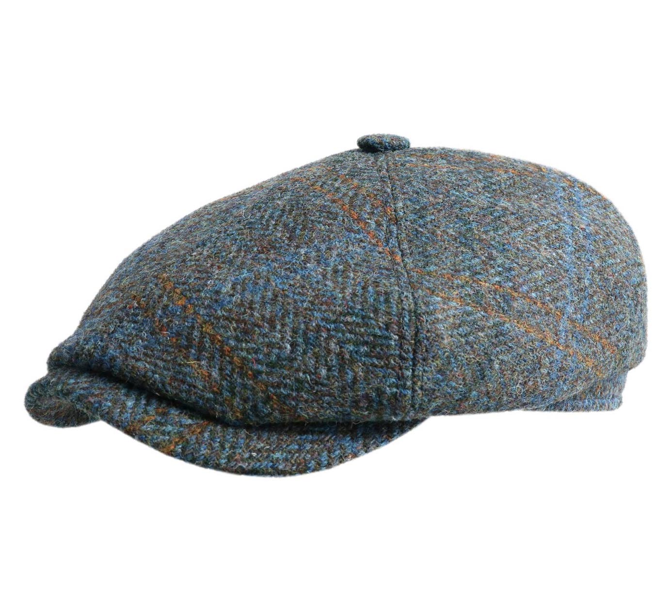 casquette luxe Stetson Harris Tweed casquette luxe Stetson Harris Tweed