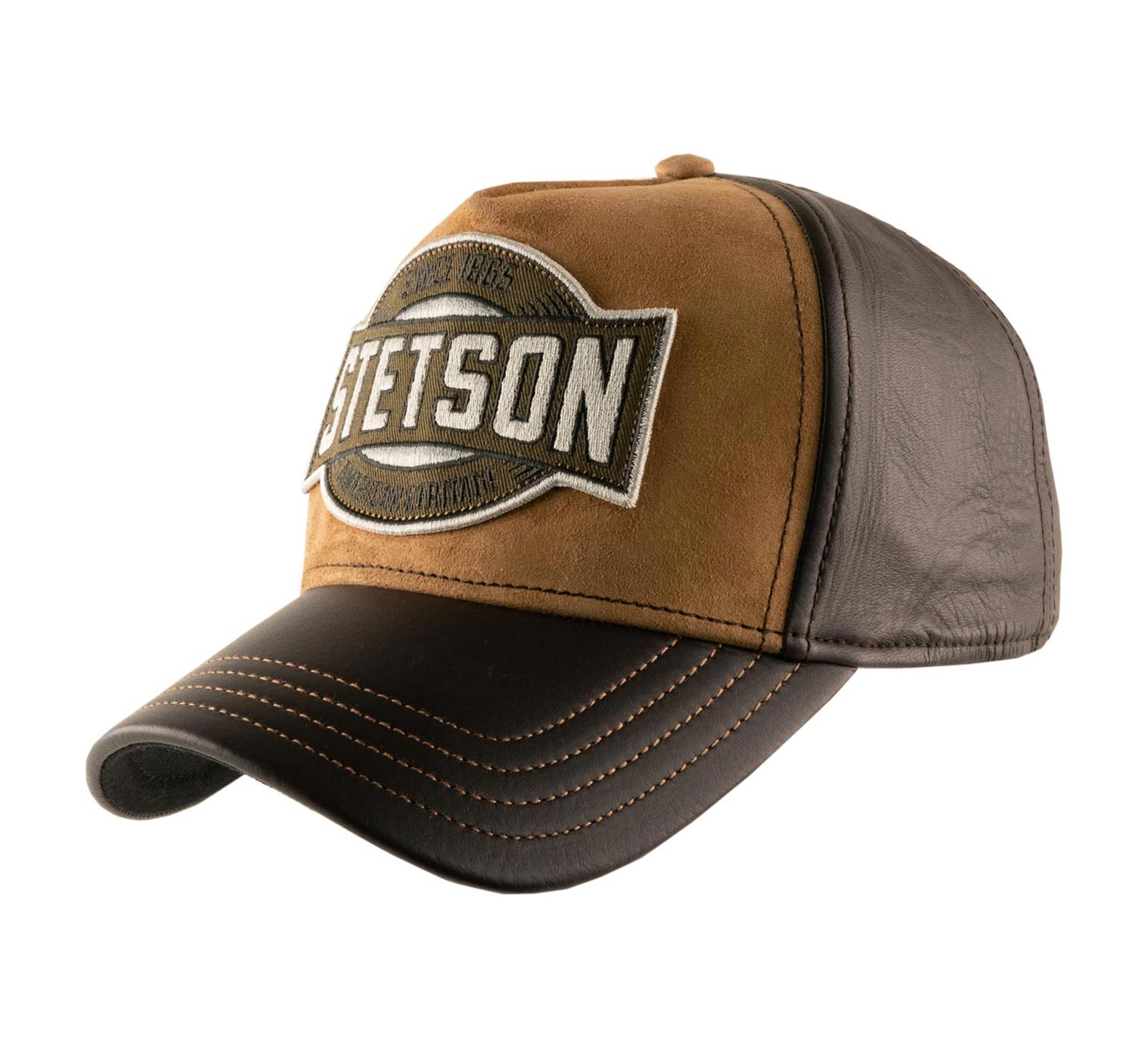 Casquette Plate Classic by Stetson - 49,00 €