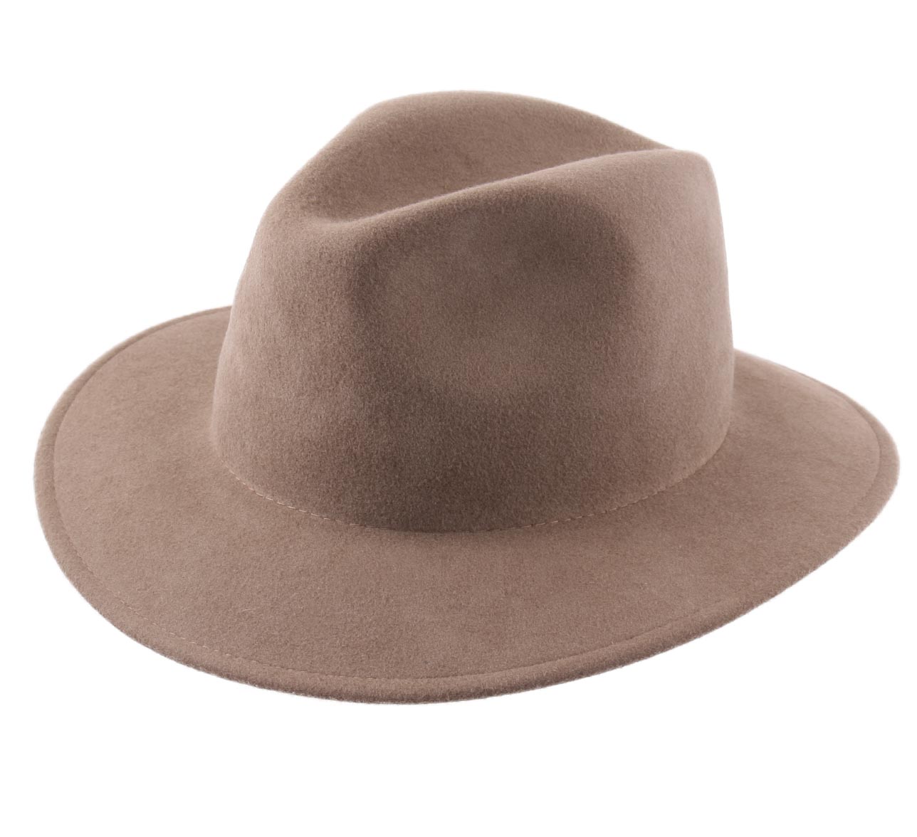 Chapeau nu  Nude Traveller