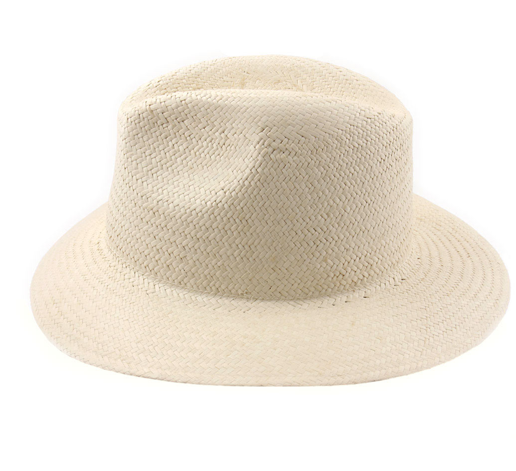 chapeau panama aventurier
