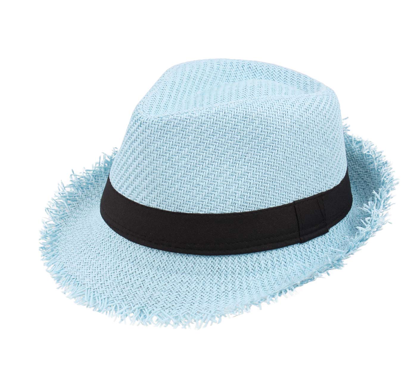 Chapeau trilby d'été Chapeau trilby d'été