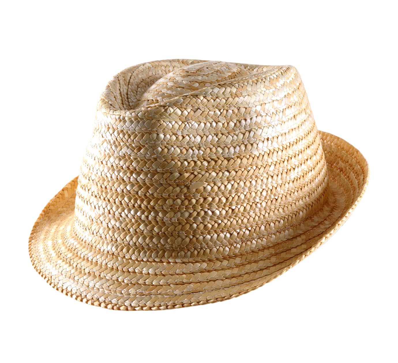 Trilby paille