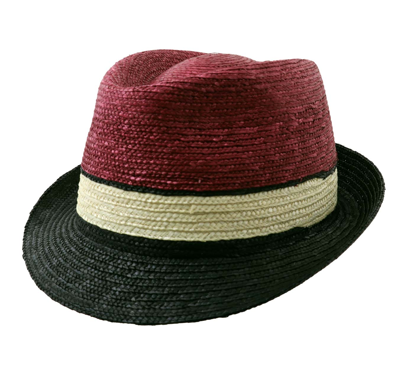petit chapeau été TriColor petit chapeau été TriColor