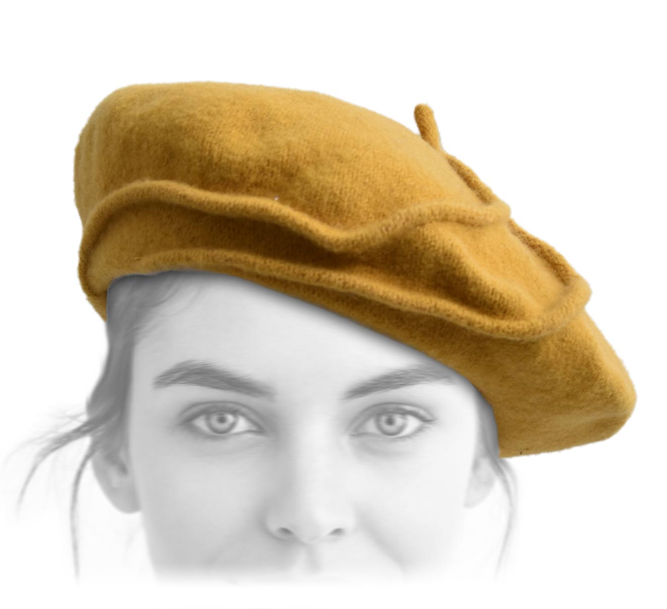 beret basque femme